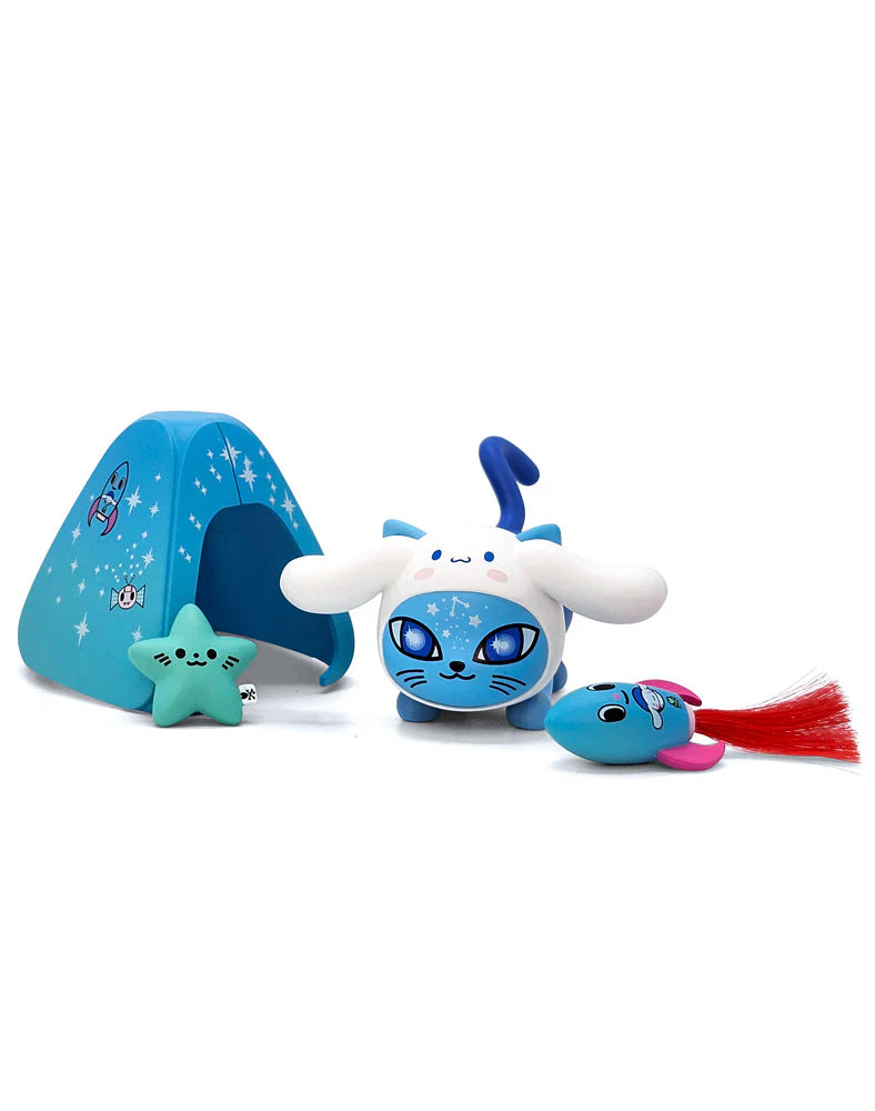 tokidoki x Hello Kitty and Friends Galactic Cats Blind Box (1 Blind Box) (ONLINE ORDER ONLY)