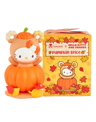 tokidoki x Hello Kitty and Friends Pumpkin Spice Blind Box (ONLINE ORDER ONLY)