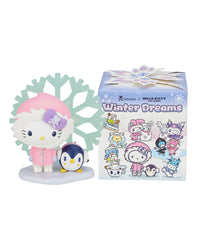 tokidoki x Hello Kitty and Friends Winter Dreams Blind Box (1 Blind Box) (ONLINE ORDER ONLY)