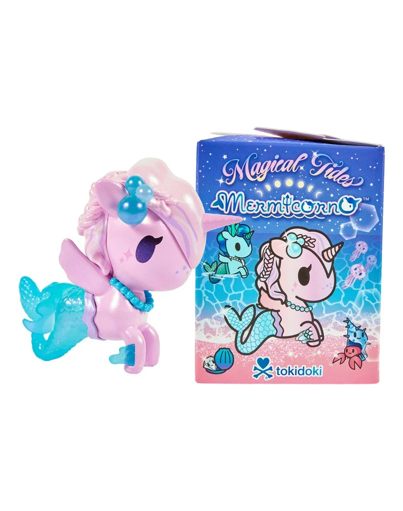 tokidoki Magical Tides Mermicorno Blind Box (ONLINE ORDER ONLY)