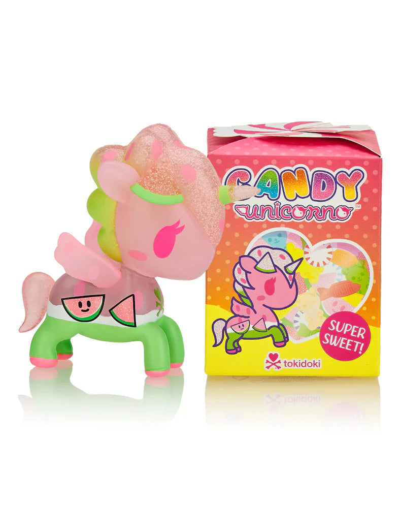 tokidoki Candy Unicorno Blind Box (1 Blind Box) (ONLINE ORDER ONLY)