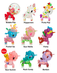 tokidoki Candy Unicorno Blind Box (1 Blind Box) (ONLINE ORDER ONLY)