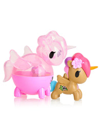 tokidoki Capsule Cuties Unicorno Blind Box (1 Blind Box) (ONLINE ORDER ONLY)