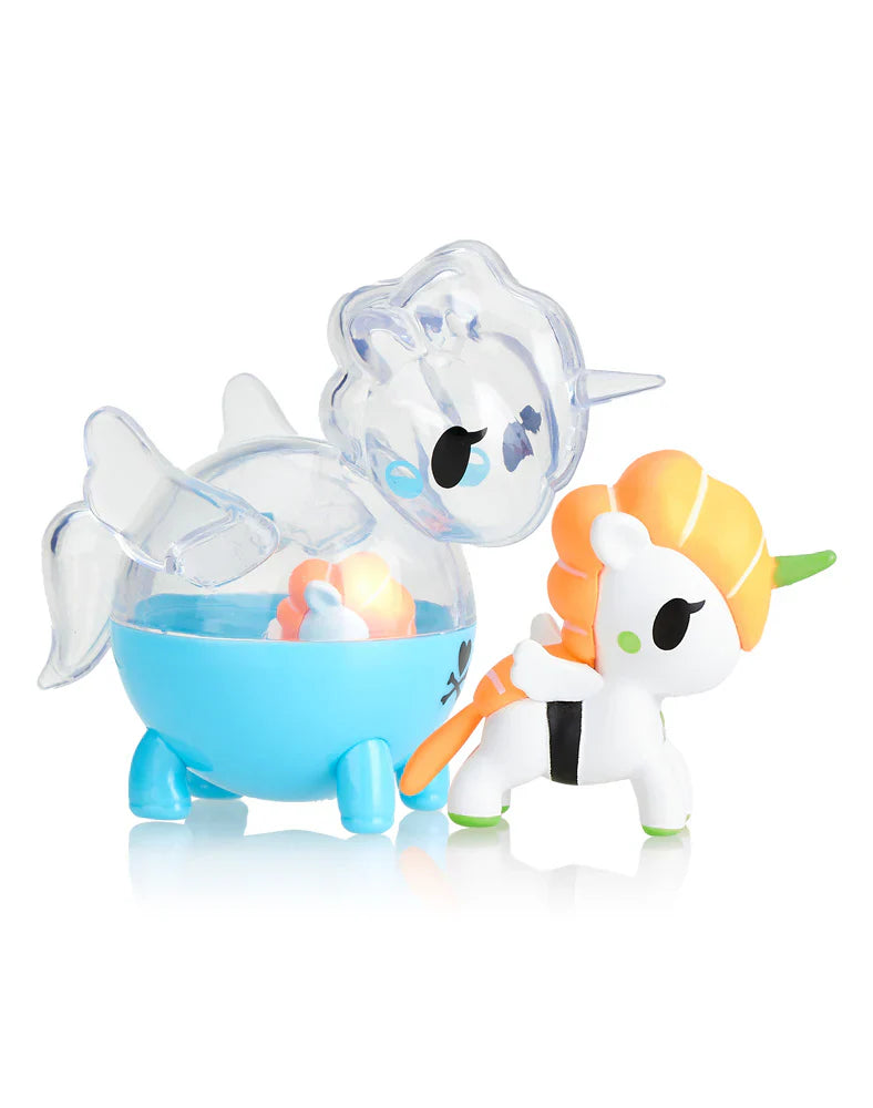 tokidoki Capsule Cuties Unicorno Blind Box (1 Blind Box) (ONLINE ORDER ONLY)