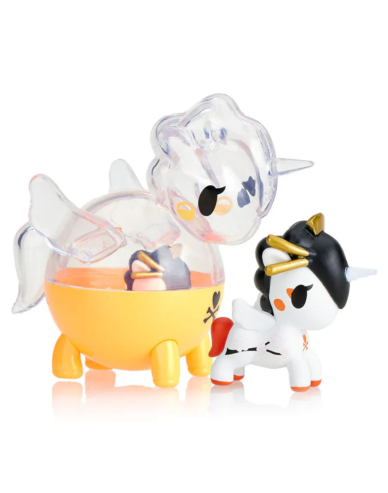 tokidoki Capsule Cuties Unicorno Blind Box (1 Blind Box) (ONLINE ORDER ONLY)