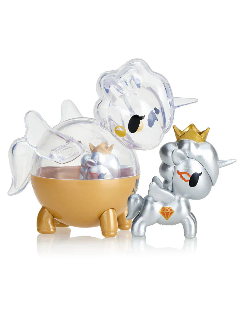 tokidoki Capsule Cuties Unicorno Blind Box (1 Blind Box) (ONLINE ORDER ONLY)
