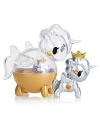 tokidoki Capsule Cuties Unicorno Blind Box (1 Blind Box) (ONLINE ORDER ONLY)