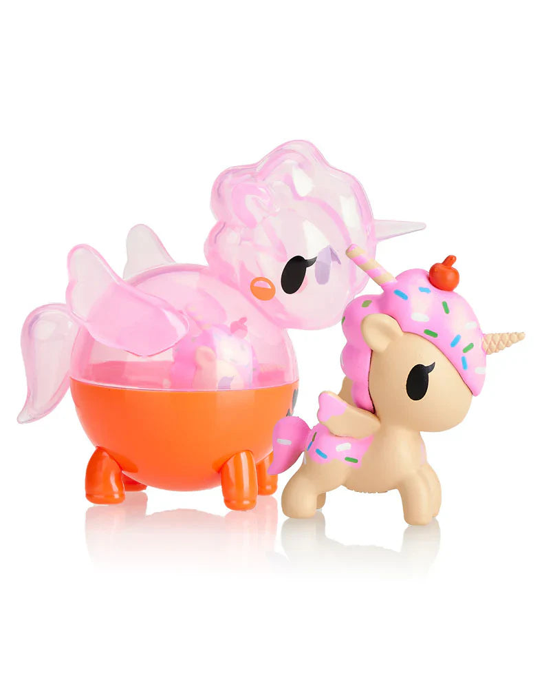 tokidoki Capsule Cuties Unicorno Blind Box (1 Blind Box) (ONLINE ORDER ONLY)