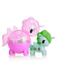 tokidoki Capsule Cuties Unicorno Blind Box (1 Blind Box) (ONLINE ORDER ONLY)