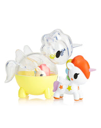 tokidoki Capsule Cuties Unicorno Blind Box (1 Blind Box) (ONLINE ORDER ONLY)
