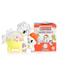 tokidoki Capsule Cuties Unicorno Blind Box (1 Blind Box) (ONLINE ORDER ONLY)