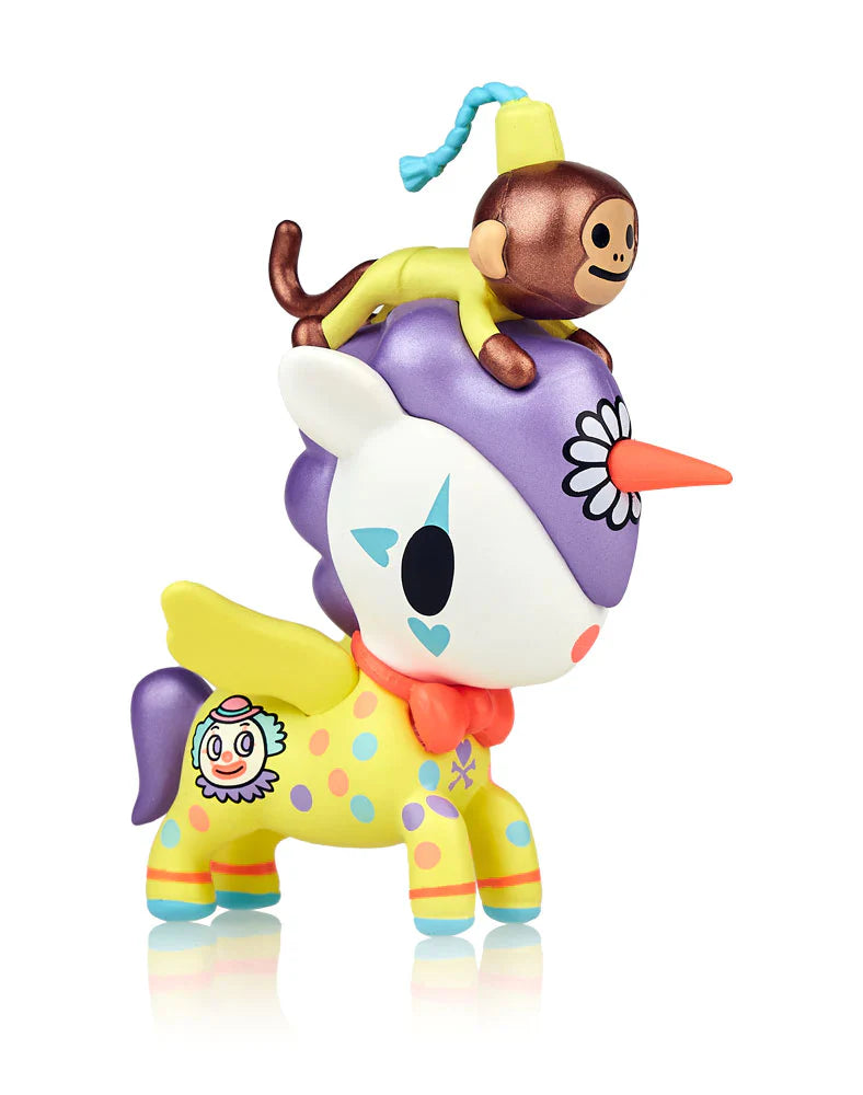 tokidoki Carnival Unicorno Metallico Blind Box (1 Blind Box) (ONLINE ORDER ONLY)