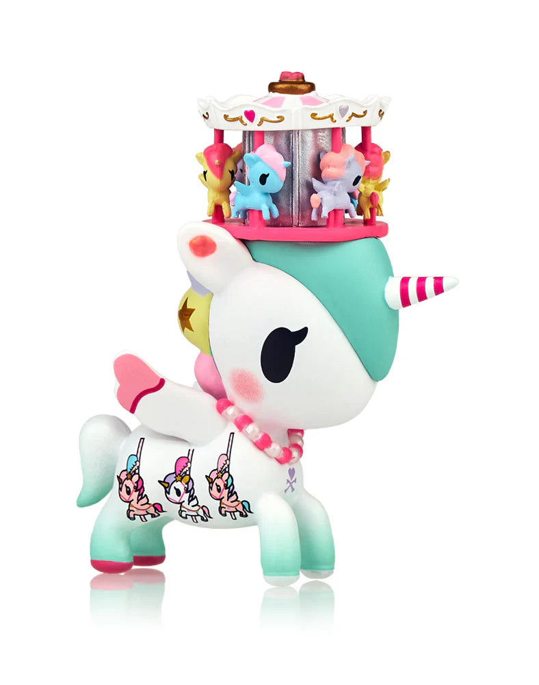 tokidoki Carnival Unicorno Metallico Blind Box (1 Blind Box) (ONLINE ORDER ONLY)