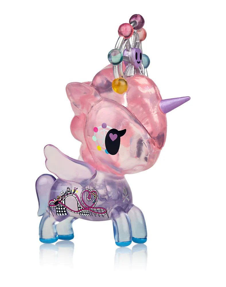 tokidoki Carnival Unicorno Metallico Blind Box (1 Blind Box) (ONLINE ORDER ONLY)