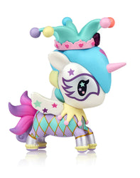 tokidoki Carnival Unicorno Metallico Blind Box (1 Blind Box) (ONLINE ORDER ONLY)