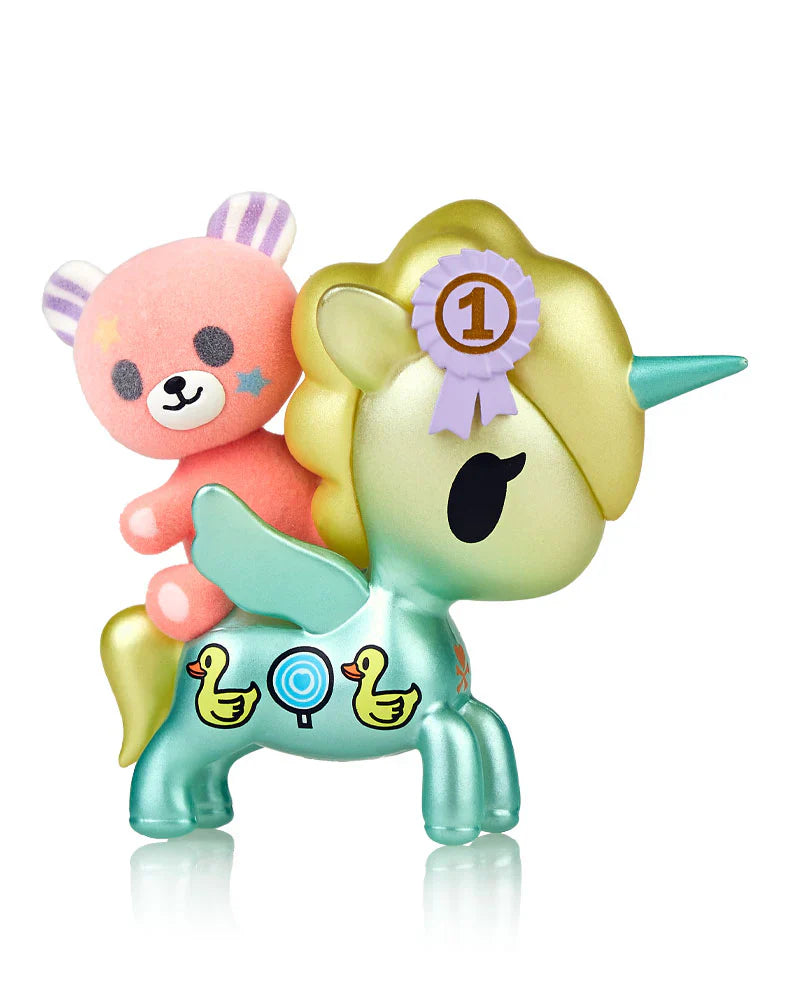 tokidoki Carnival Unicorno Metallico Blind Box (1 Blind Box) (ONLINE ORDER ONLY)