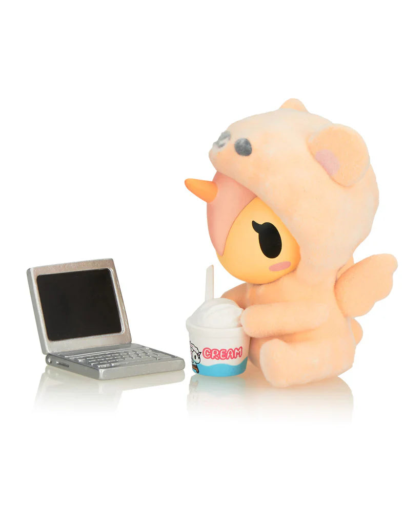 tokidoki Cozy Unicorno Blind Box (1 Blind Box) (ONLINE ORDER ONLY)
