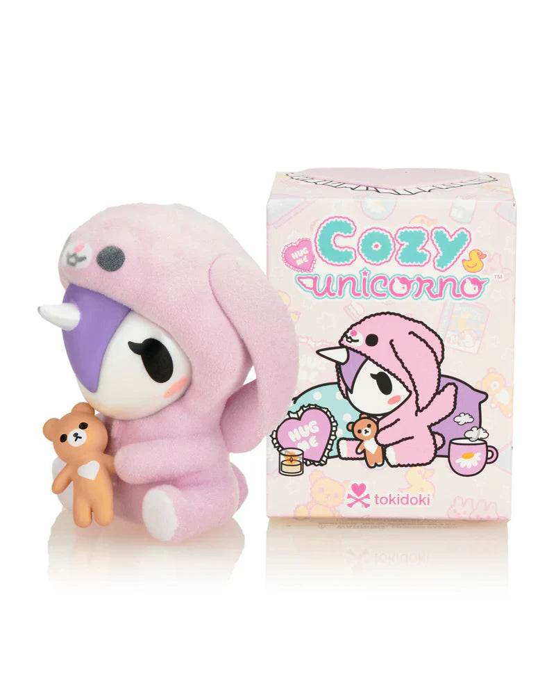 tokidoki Cozy Unicorno Blind Box (1 Blind Box) (ONLINE ORDER ONLY)