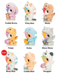 tokidoki Cozy Unicorno Blind Box (1 Blind Box) (ONLINE ORDER ONLY)