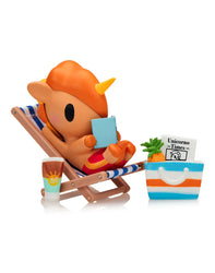 tokidoki Fun in the Sun Unicorno Blind Box (1 Blind Box) (ONLINE ORDER ONLY)