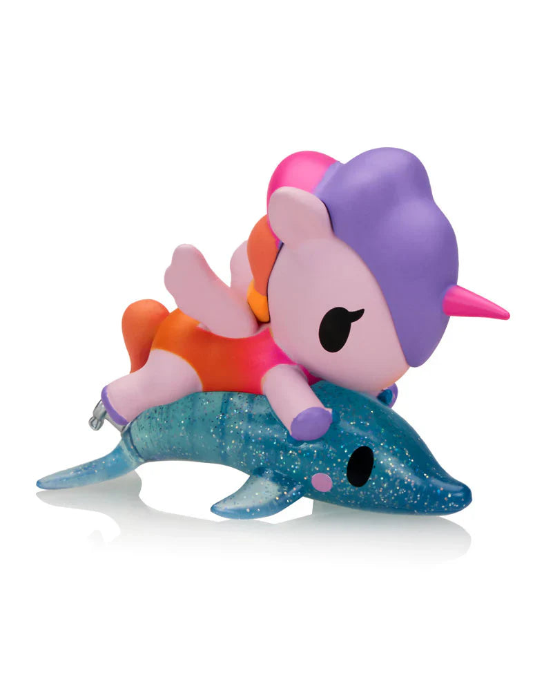 tokidoki Fun in the Sun Unicorno Blind Box (1 Blind Box) (ONLINE ORDER ONLY)