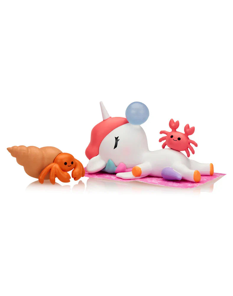 tokidoki Fun in the Sun Unicorno Blind Box (1 Blind Box) (ONLINE ORDER ONLY)