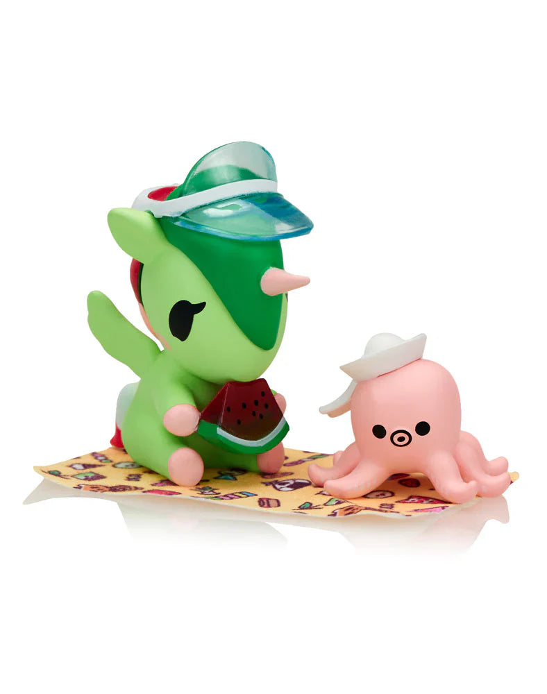 tokidoki Fun in the Sun Unicorno Blind Box (1 Blind Box) (ONLINE ORDER ONLY)