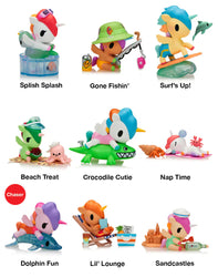 tokidoki Fun in the Sun Unicorno Blind Box (1 Blind Box) (ONLINE ORDER ONLY)