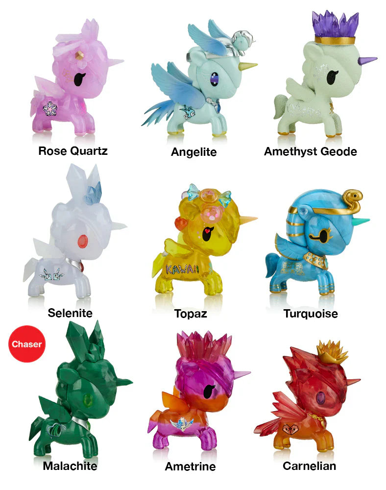 tokidoki Precious Unicorno Blind Box (1 Blind Box) (ONLINE ORDER ONLY)