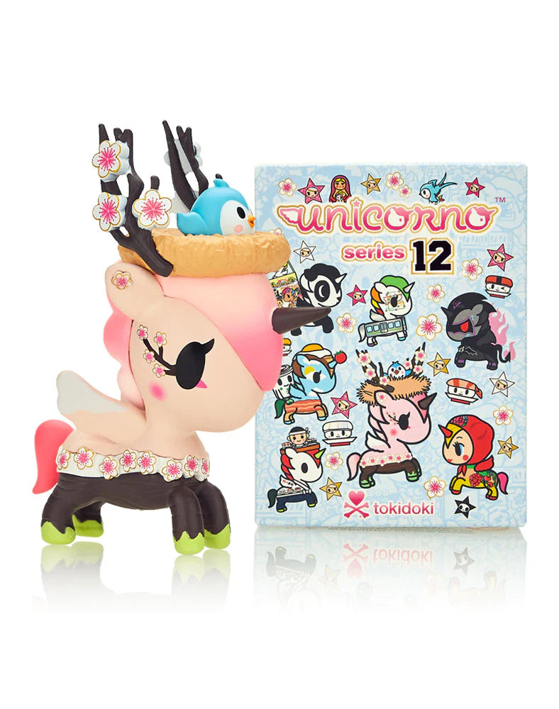 tokidoki Unicorno Series 12 Blind Box (1 Blind Box) (ONLINE ORDER ONLY)