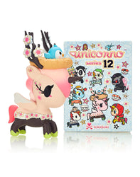 tokidoki Unicorno Series 12 Blind Box (1 Blind Box) (ONLINE ORDER ONLY)