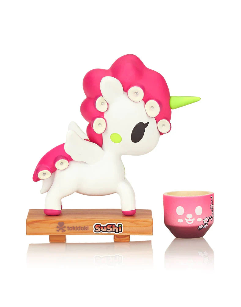 tokidoki Sushi Unicorno Blind Box (1 Blind Box) (ONLINE ORDER ONLY)