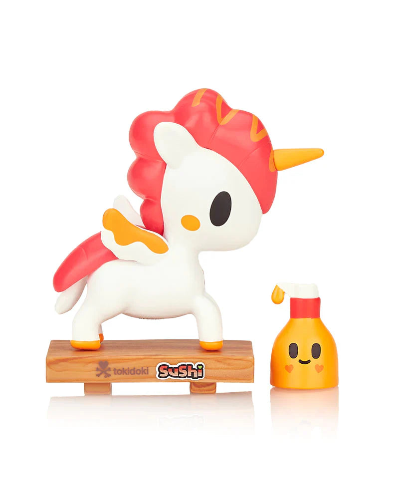 tokidoki Sushi Unicorno Blind Box (1 Blind Box) (ONLINE ORDER ONLY)