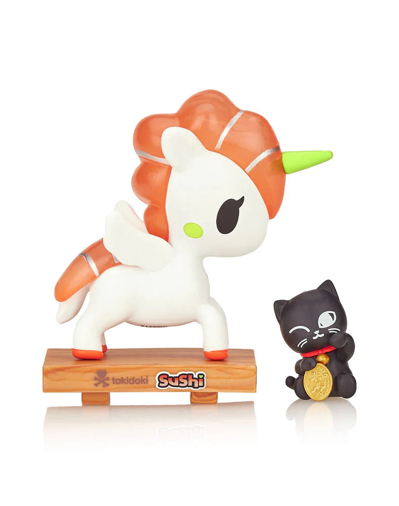 tokidoki Sushi Unicorno Blind Box (1 Blind Box) (ONLINE ORDER ONLY)