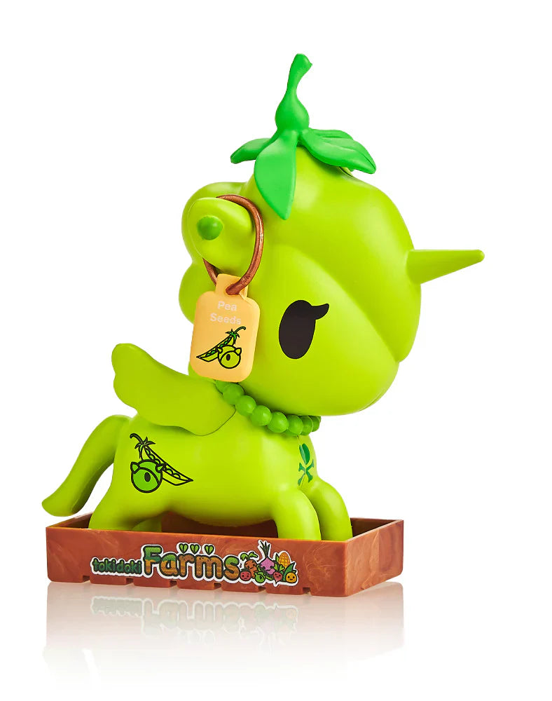 tokidoki Veggie Unicorno Blind Box (1 Blind Box) (ONLINE ORDER ONLY)