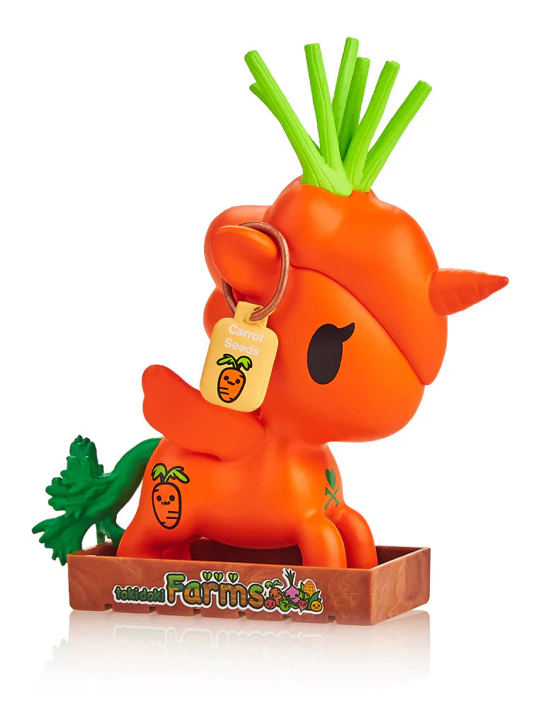 tokidoki Veggie Unicorno Blind Box (1 Blind Box) (ONLINE ORDER ONLY)
