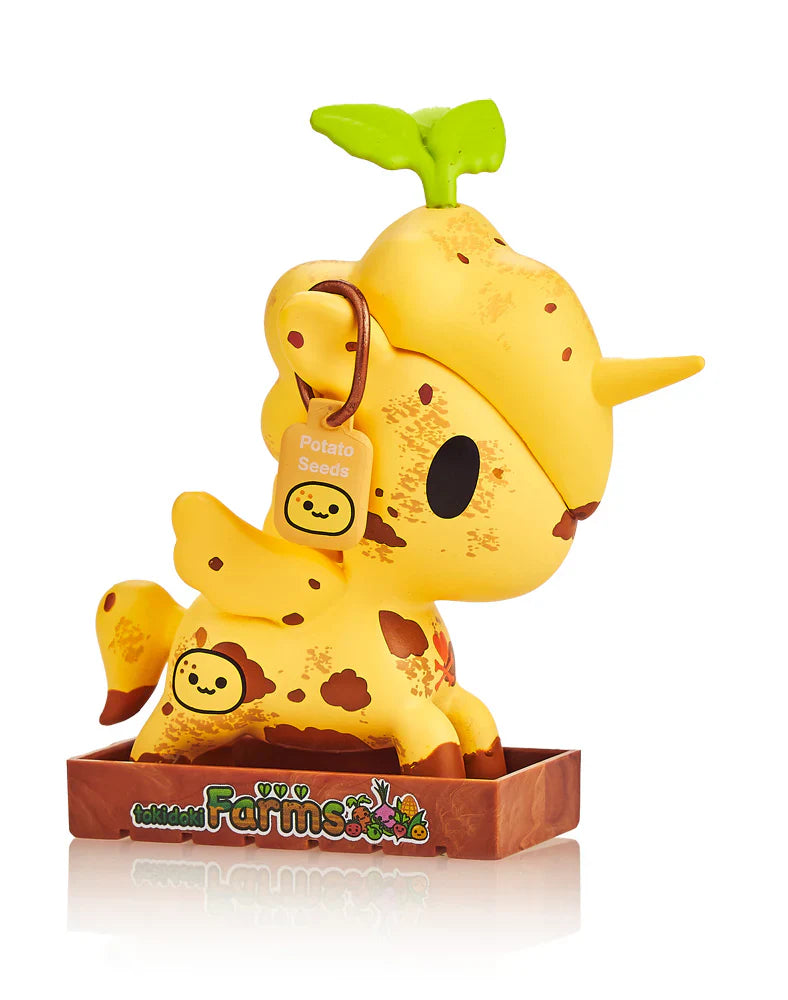 tokidoki Veggie Unicorno Blind Box (1 Blind Box) (ONLINE ORDER ONLY)