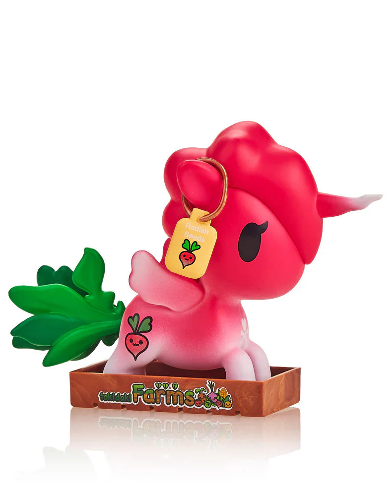 tokidoki Veggie Unicorno Blind Box (1 Blind Box) (ONLINE ORDER ONLY)