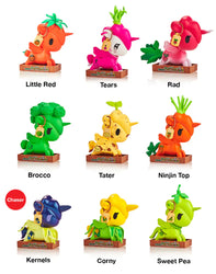tokidoki Veggie Unicorno Blind Box (1 Blind Box) (ONLINE ORDER ONLY)