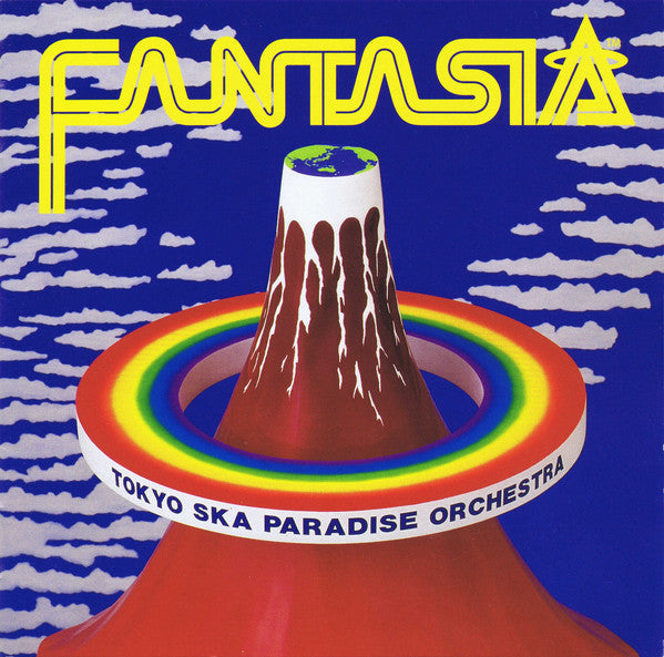 Fantasia [Vinyl] (ONLINE ORDER ONLY)