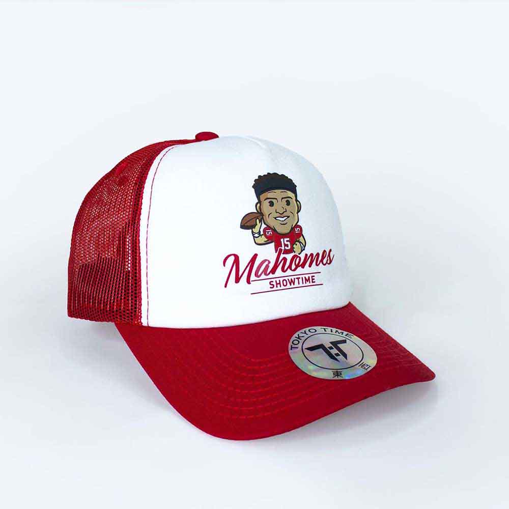 Tokyo Time - Patrick Mahomes NFLPA Emoji [Hat] (ONLINE ORDER ONLY)