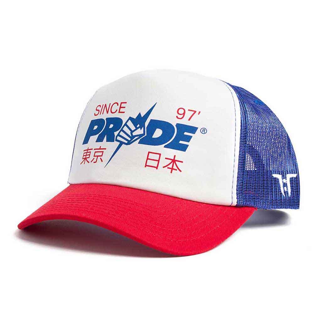 Tokyo Time - UFC Pride Neo/Mesh [Hat] (ONLINE ORDER ONLY)