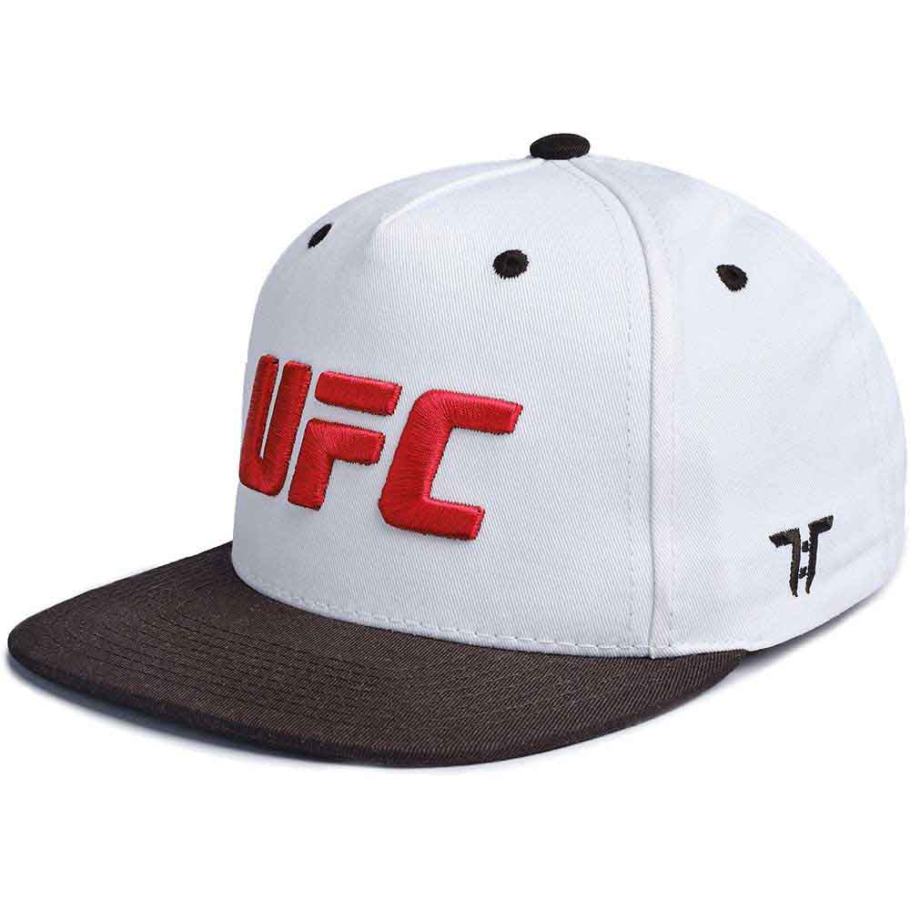 UFC Retro Sport Red Logo [Hat] (ONLINE ORDER ONLY)