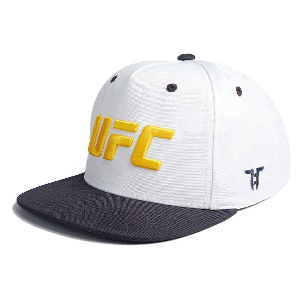 UFC Retro Sport Yellow Logo [Hat] (ONLINE ORDER ONLY)