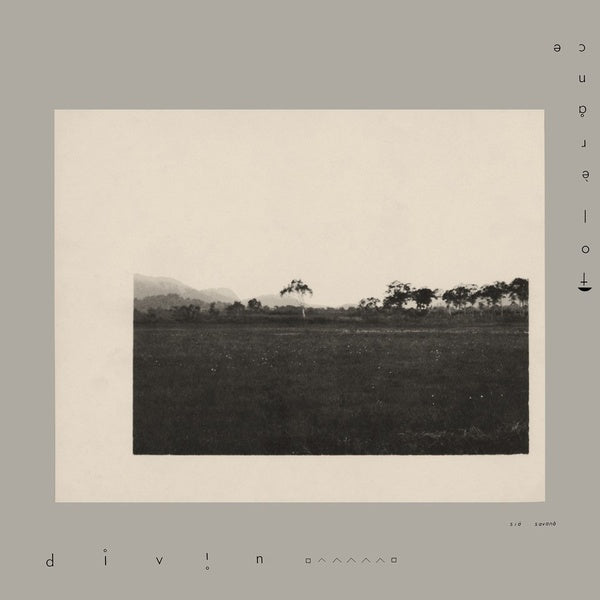 TOLERANCE - DIVIN [Vinyl] (ONLINE ORDER ONLY)