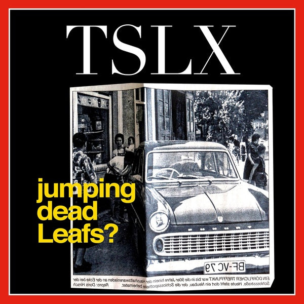 TOLOUSE LOW TRAX - Jumping Dead Leafs [CD] (ONLINE ORDER ONLY)