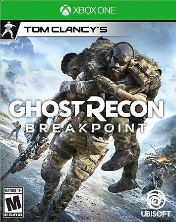 Tom Clancy's Ghost Recon: Breakpoint (Xbox One) (Online Only)