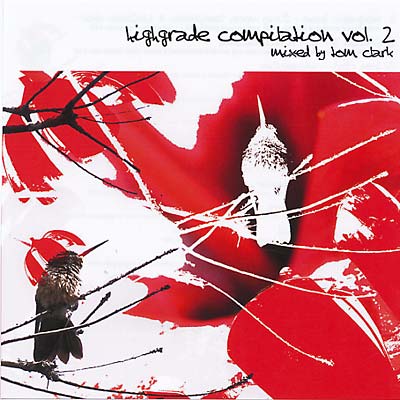 TOM CLARK - Highgrade Compilation Vol. 2 [CD] (ONLINE ORDER ONLY)