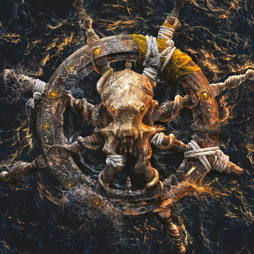 Skull And Bones (Original Soundtrack) [Vinyl] (ONLINE ORDER ONLY)