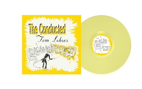 The Conducted Tom Lehrer [LP] [Vinyl] (ONLINE ORDER ONLY)